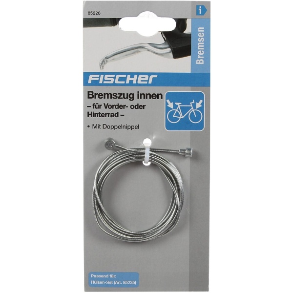 Cablu De Frana Universal Pentru Bicicleta Fischer 85226